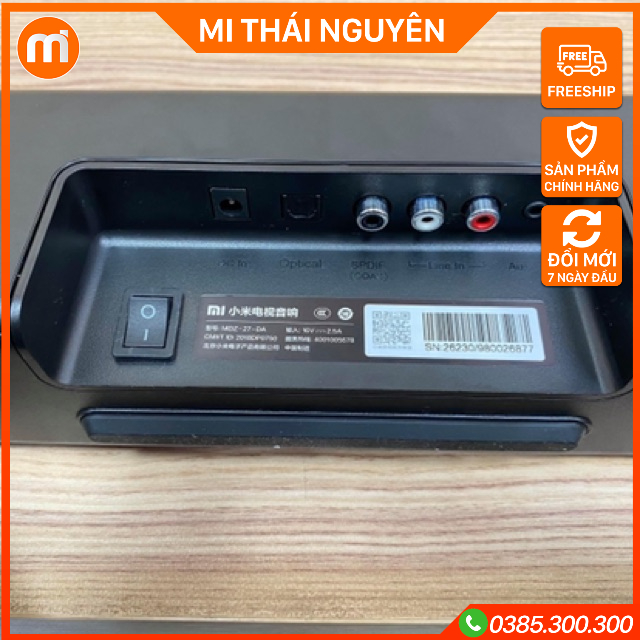 Loa Soundbar Xiaomi Millet