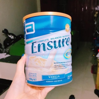 Sữa Ensure