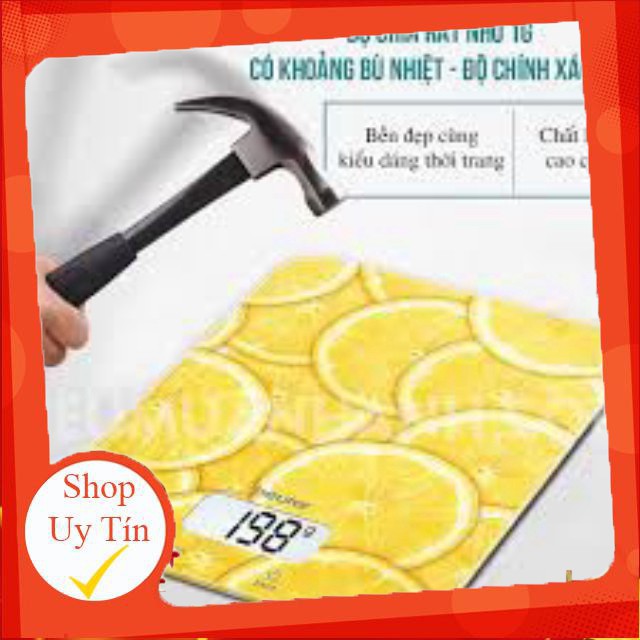 (SALE TẬN GỐC) CÂN ĐIỆN TỬ NHÀ BẾP BEUER KS19
