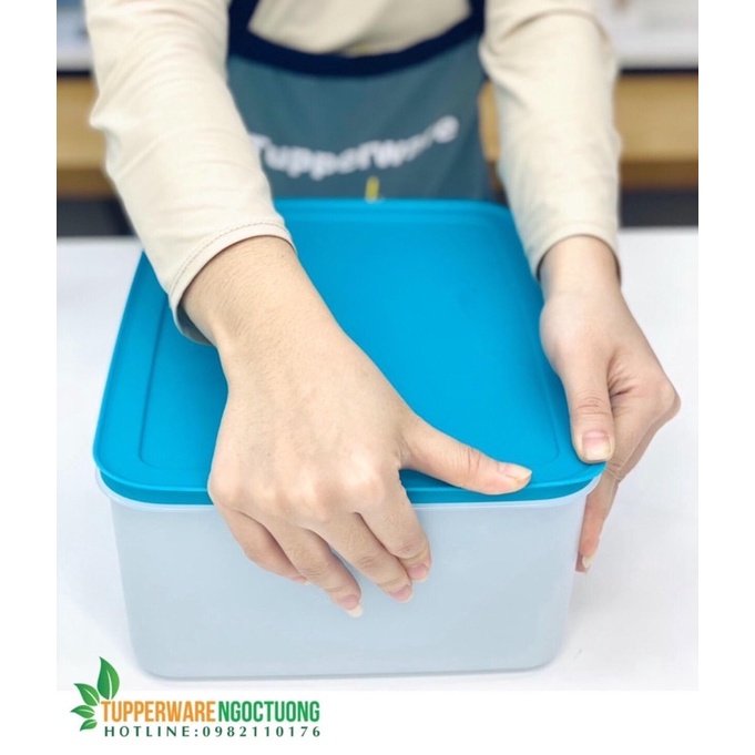 Tupperware - Hộp trữ đông freezermate 5.6l