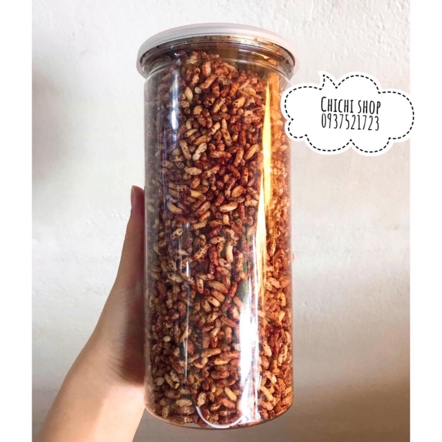 COMBO 5 HỦ GẠO LỨT CHÁY TỎI 300gr | BigBuy360 - bigbuy360.vn