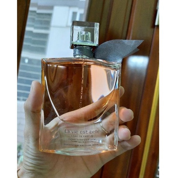 Mẫu thử nước hoa nữ Lancome La vie est belle EDP
