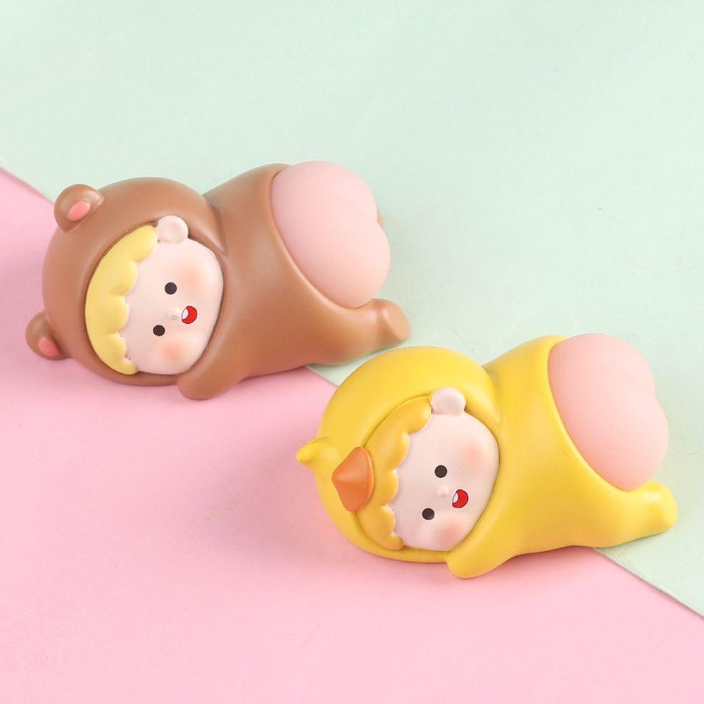 Đồ trang trí Bánh Kem DIY Sáng Tạo Trang Trí Nội Thất Xe Hơi / Văn Phòng VANES1