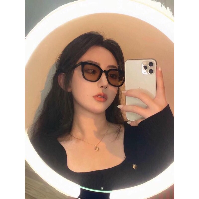 Kính Cận Râm Tommy Nâu