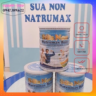 [TBNPP-THU] SỮA NON NATRUMAX BONE HỖ TRỢ ĐIỀU TRỊ BỆNH XƯƠNG KHỚP CHO NGƯỜI GIÀ