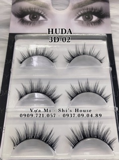 ❌ Mi HUDA 3D-02 ❌