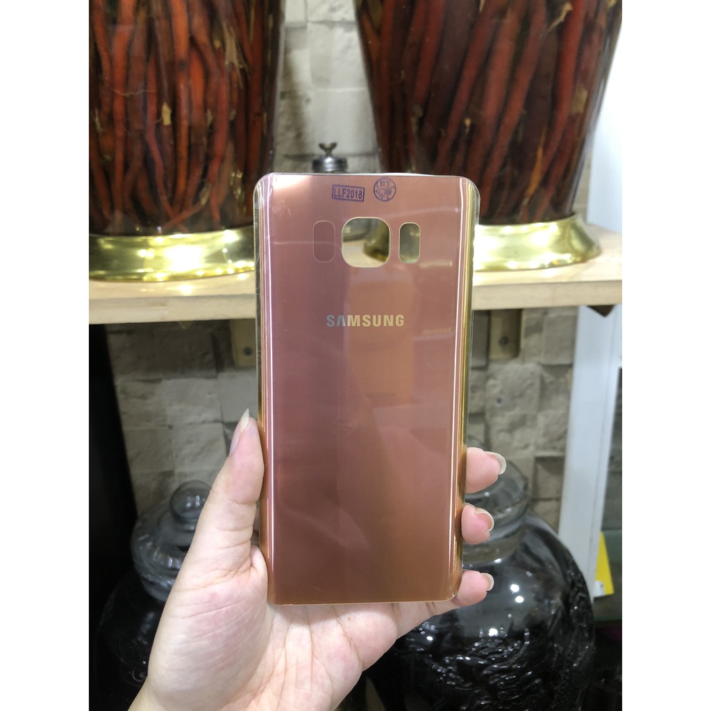 NẮP LƯNG SAMSUNG NOTE 5