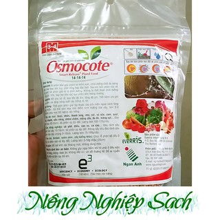 Phân tan chậm vàng Osmocote 14-14-14