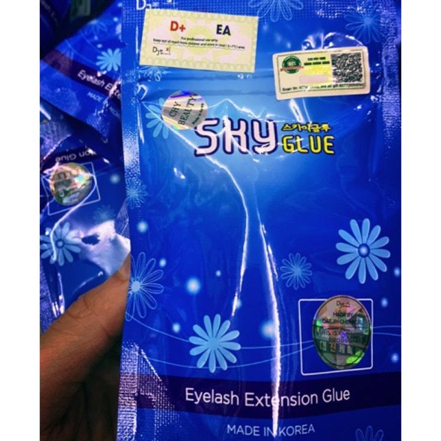 sky D+ khô 2-4s