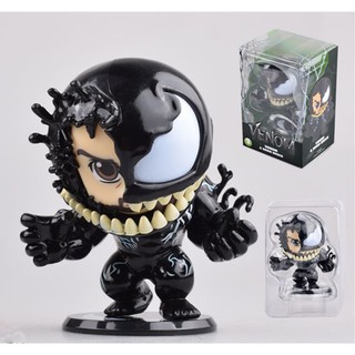 Mô hình venom Marvel Avengers Spiderman bằng PVC độc đáo sáng tạo