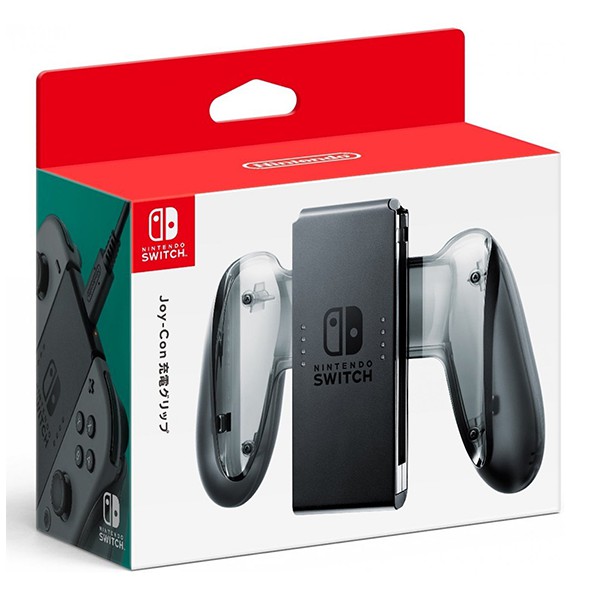 Bộ Nintendo Switch Joy-Con Charging Grip