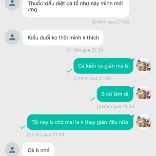 Thuốc diệt kiến gián sinh hoc