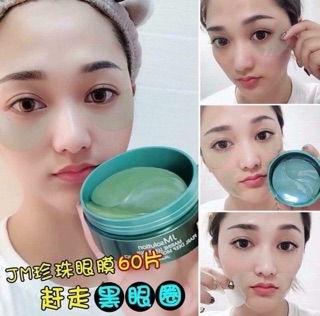 Mặt nạ đắp mắt JMsolution