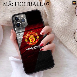 Ốp lưng iphone 11 pro viền dẻo tpu bst clb bóng đá hot