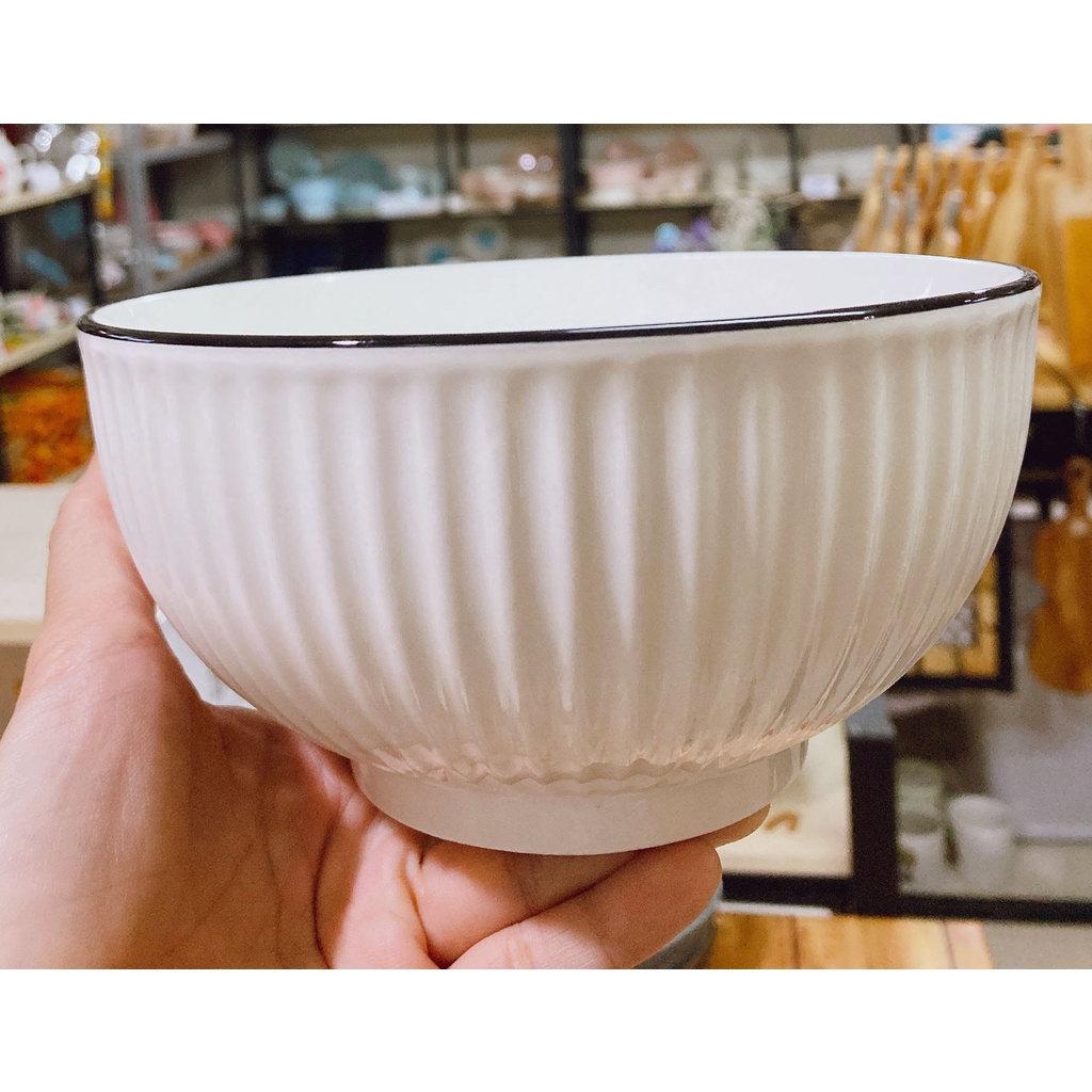 TÔ GỐM SỨ CAO CẤP CÁC LOẠI 15CM ĐẾN 28CM