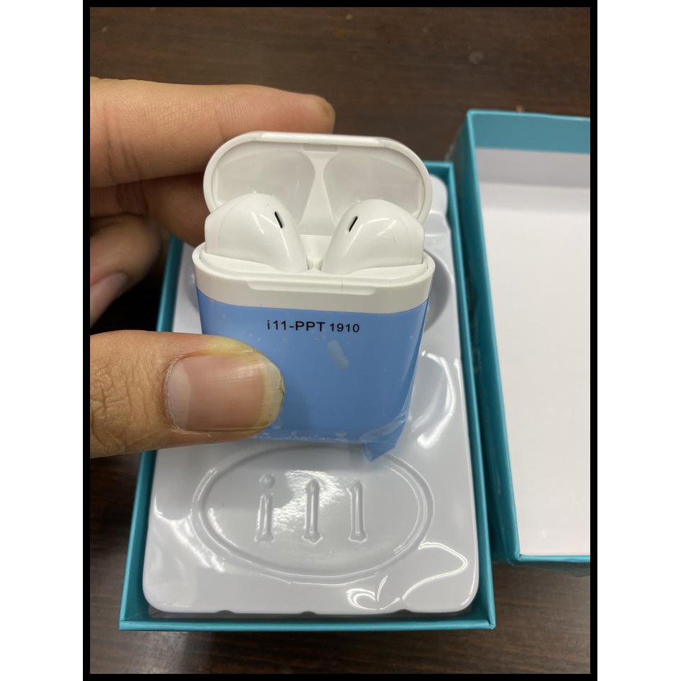 Tai Nghe Henset Bluetooth 5.0 I11 | BigBuy360 - bigbuy360.vn