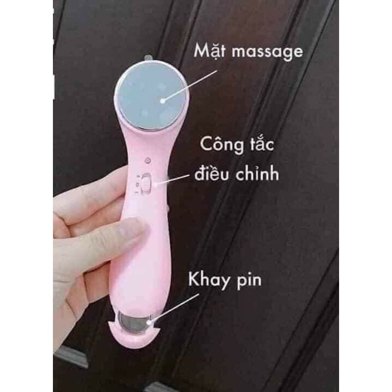 MÁY MASSA ION