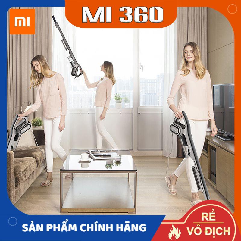 Máy Hút Bụi Deerma DX700✅ Máy Hút Bụi Cầm Tay 2 In 1 Deerma DX700✅ Hàng Chính Hãng | BigBuy360 - bigbuy360.vn