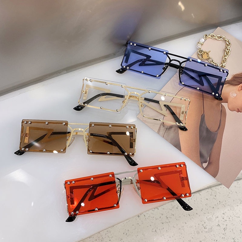 Kính Mát unisex Chống Lóa Thời Trang Mới 2022