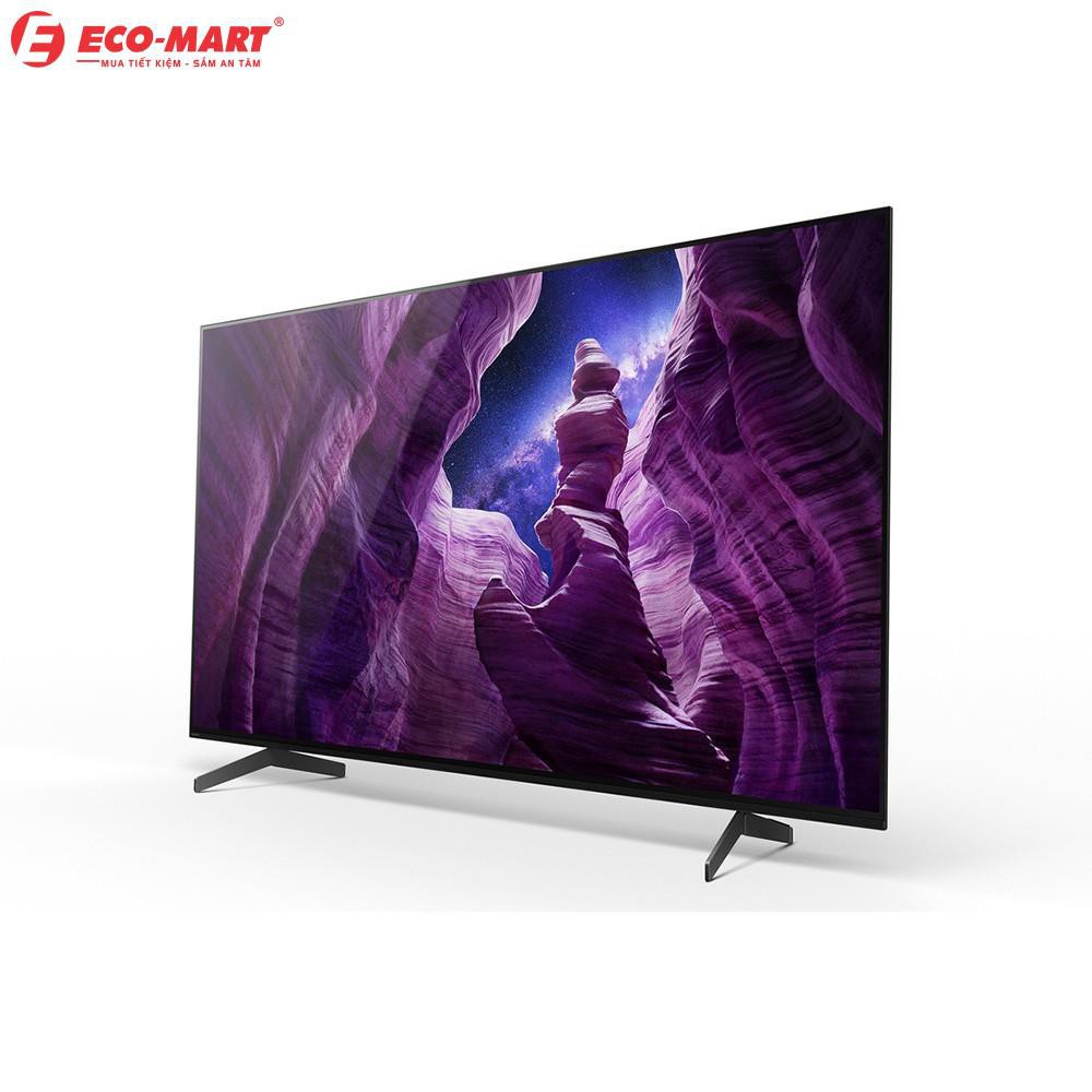 Tivi SONY 55 inch 4K Smart Tivi Oled KD-55A8H