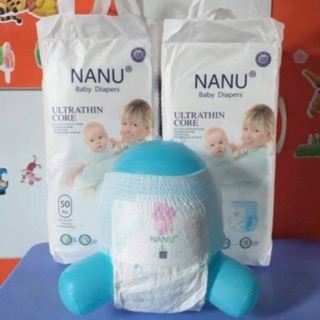 Bỉm quần Nanu M100