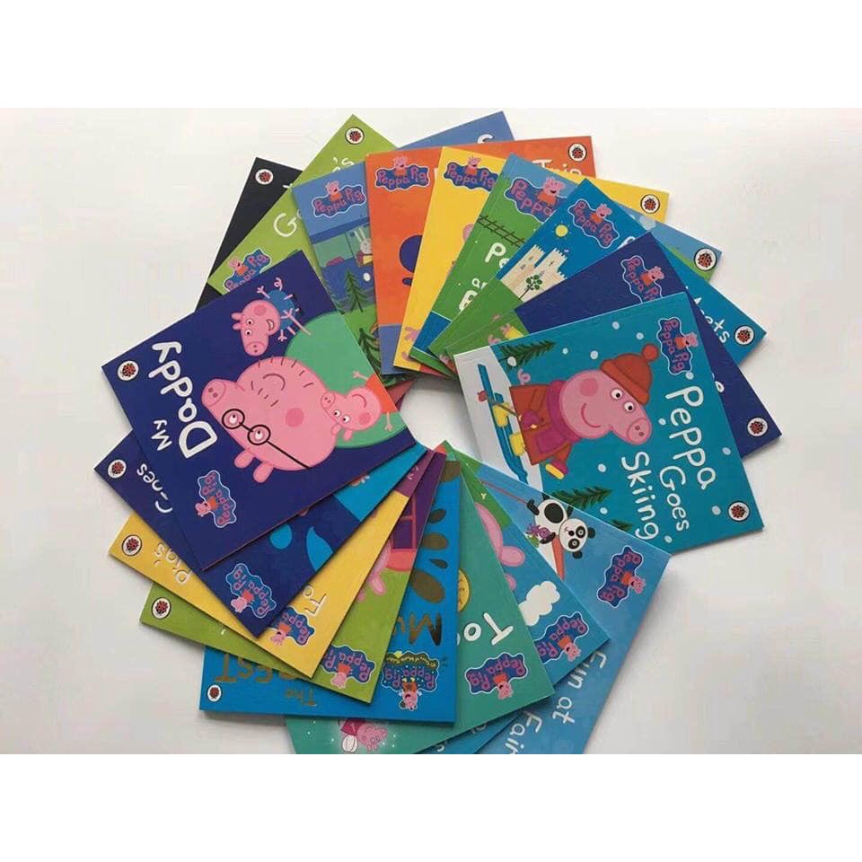 Tặng file mp3 Peppa pig 10c