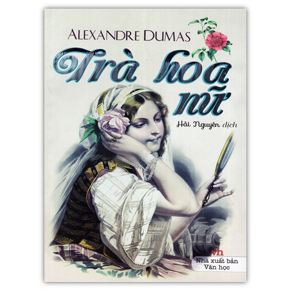 Sách - Trà hoa nữ - Alexandre Duma