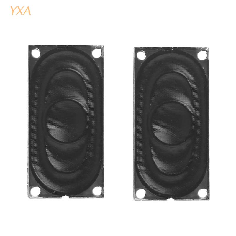 1 Cặp Loa Mini 2040 8ohm 2w Cho Notebook Máy Tính