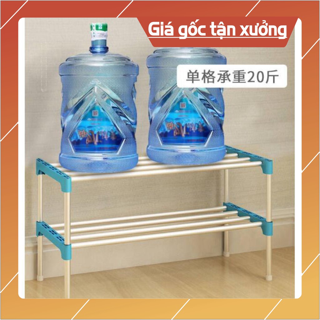 [ sale mùa hè] Giá kệ để giày dép inox 5 tầng 6 tầng phong cách Hàn Quốc cao cấp .