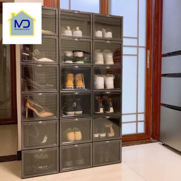 TỦ ĐỰNG GIÀY CHIA NGĂN NHỰA VIỆT NHẬT