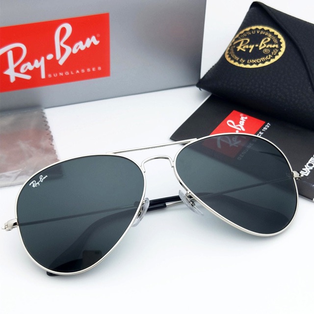 Rayban Kính Mát Cổ Điển G-15