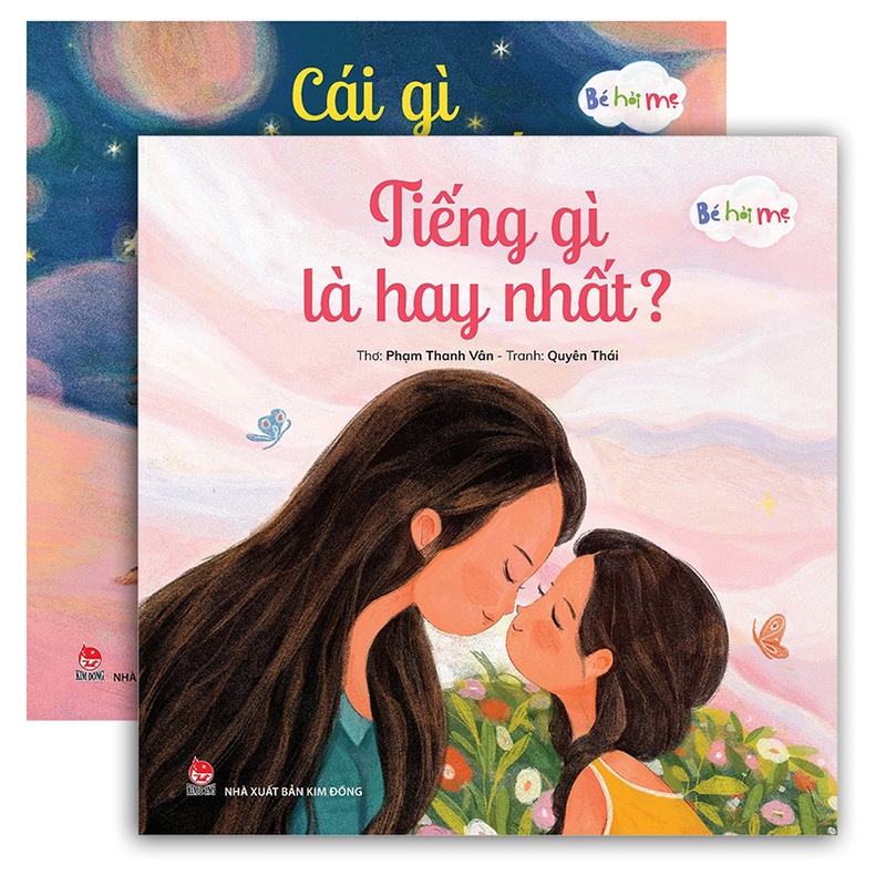 Combo Truyện - Bộ Bé hỏi mẹ ( Bộ 6 Quyển )