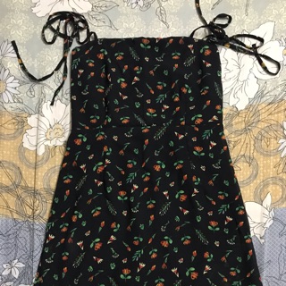 Floral Cami Dress