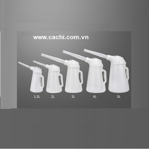 Bình rót dầu 2 lít - 3 lít - 5 lít - Can rót dầu 2000ml - 3000ml - 5000ml