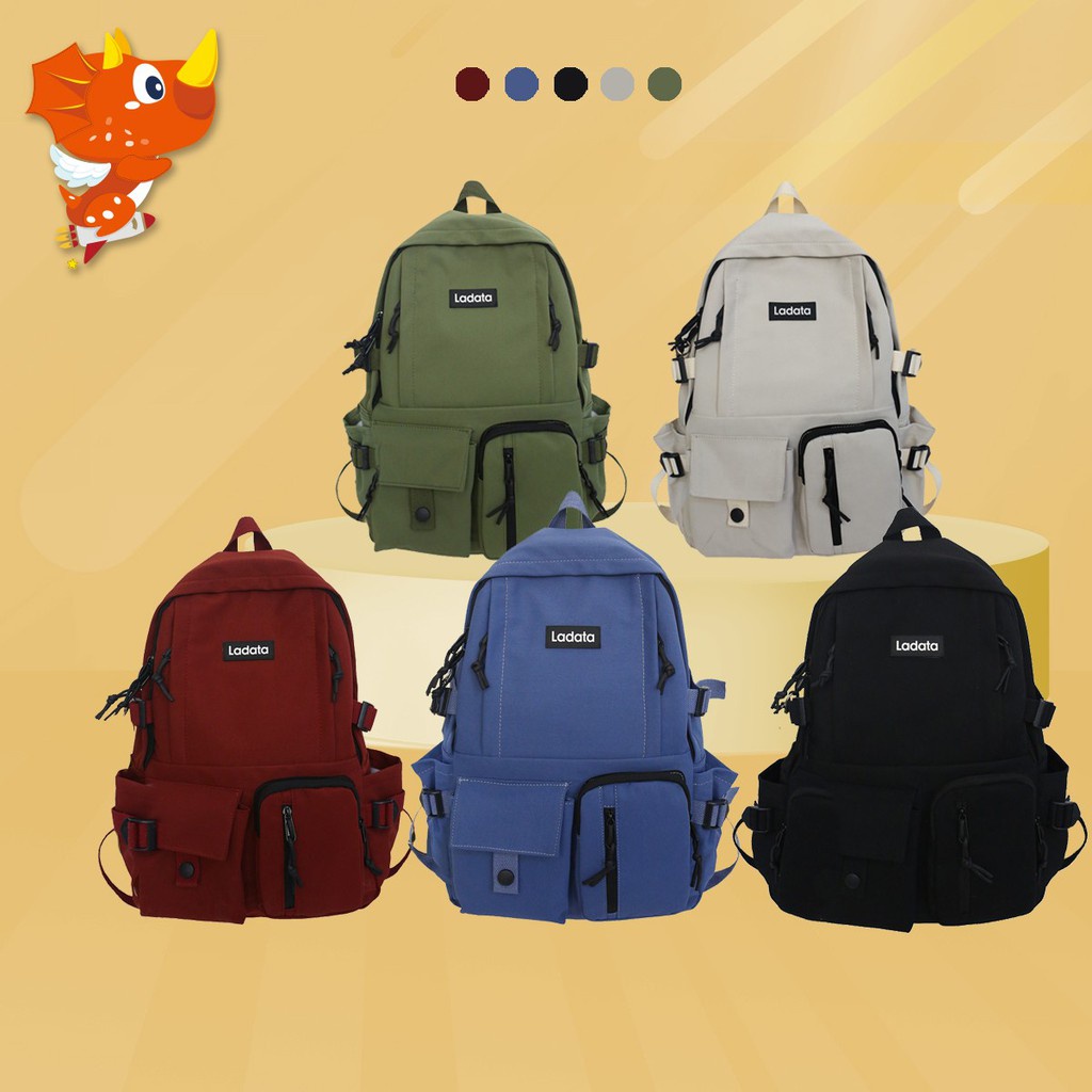 JANSPORT Ba lô thể thao thời trang Hàn Quốc 43cm cho học sinh