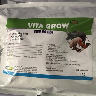 Vỗ béo gia súc gia cầm