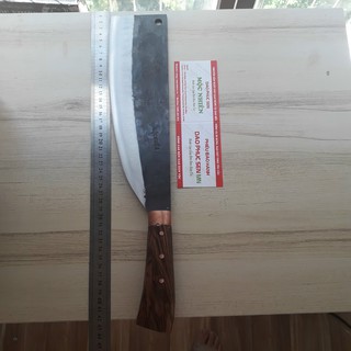 Dao bếp chuyên chặt chân giò, gà vịt, xương sườn 800g thương hiệu MỘC NHIÊN