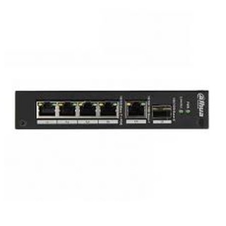 Thiết bị mạng Switch POE Dahua PFS3106-4P-60