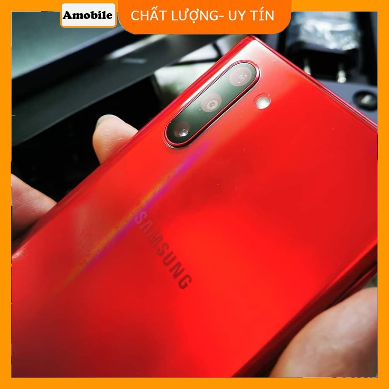 Điện thoại Samsung Note10 plus Ram 12G/256G/ ĐT Galaxy Note10 5G giá rẻ chiến ngon mọi game tại amobile.vn