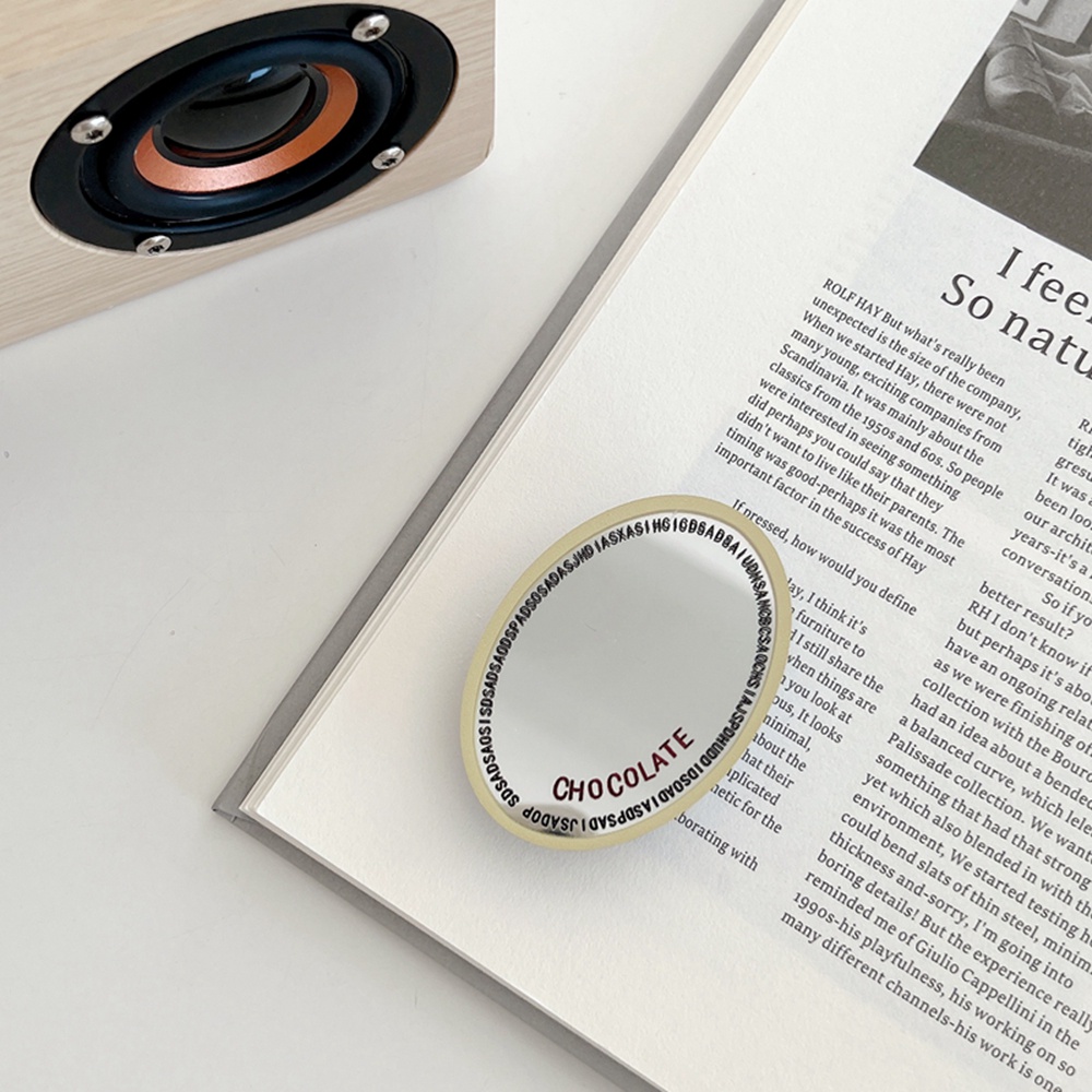 Giá Đỡ Điện Thoại Mặt Gương Thiết Kế Độc Đáo Dễ Thương