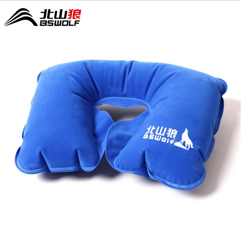 GỐI HƠI CAO CẤP TỰA ĐẦU INTEX, GỐI BƠM HƠI VÀ GỐI NGỦ TRÊN BÀN LÀM VIỆC HIỆU BSWOLF