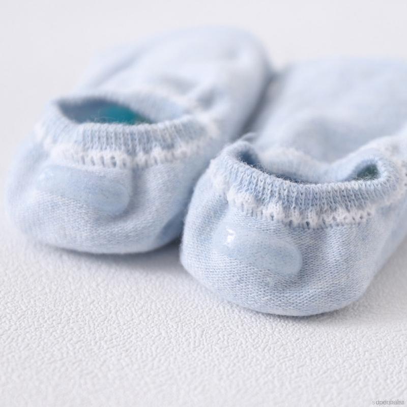 Tất cotton in hoạt hình xinh xắn dành cho bé