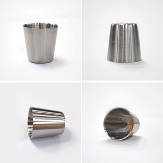 Cốc Inox 2 Lớp Cách Nhiệt Chân không