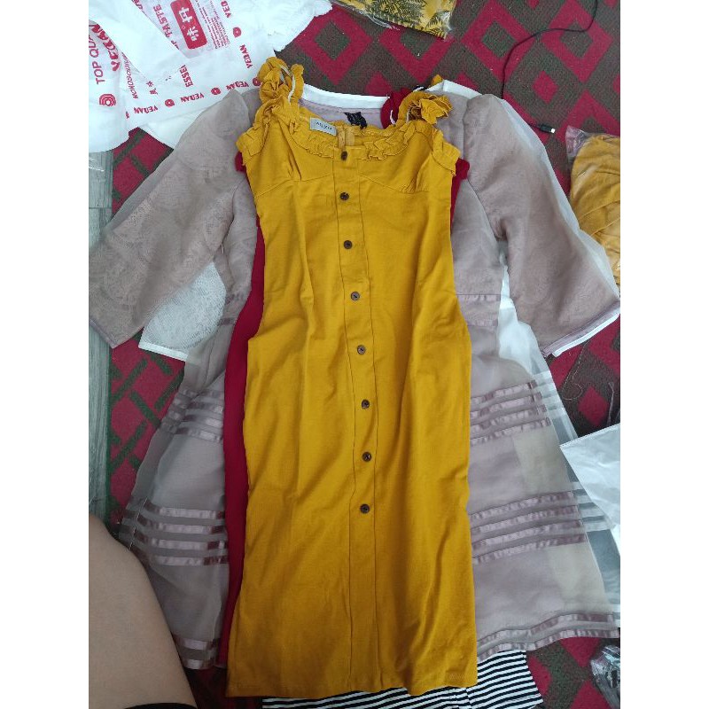 đầm body 19k