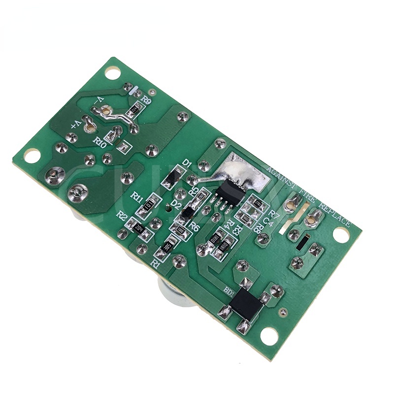 Mô Đun Chuyển Đổi Nguồn Điện AC-DC 12V 1.5A 5V 2A AC 100-265V AC 220V Sang 12V 5V 9V