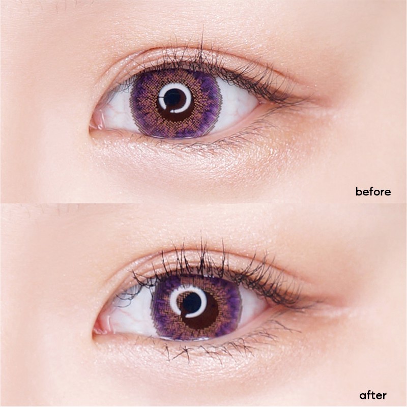 Mascara Lót Mi Nâng Dài Và Cong Mi Kissme Heroine Make Curl Keep Mascara Base 6g