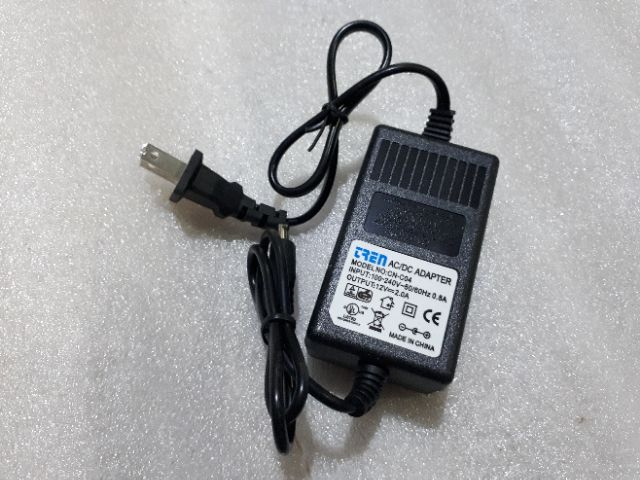 Bộ chuyển đổi nguồn từ 220VAC ra 12VDC-2A