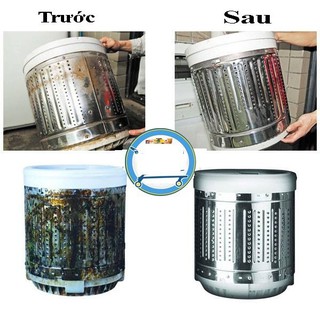 GÓI TẨY VỆ SINH LỒNG GIẶT