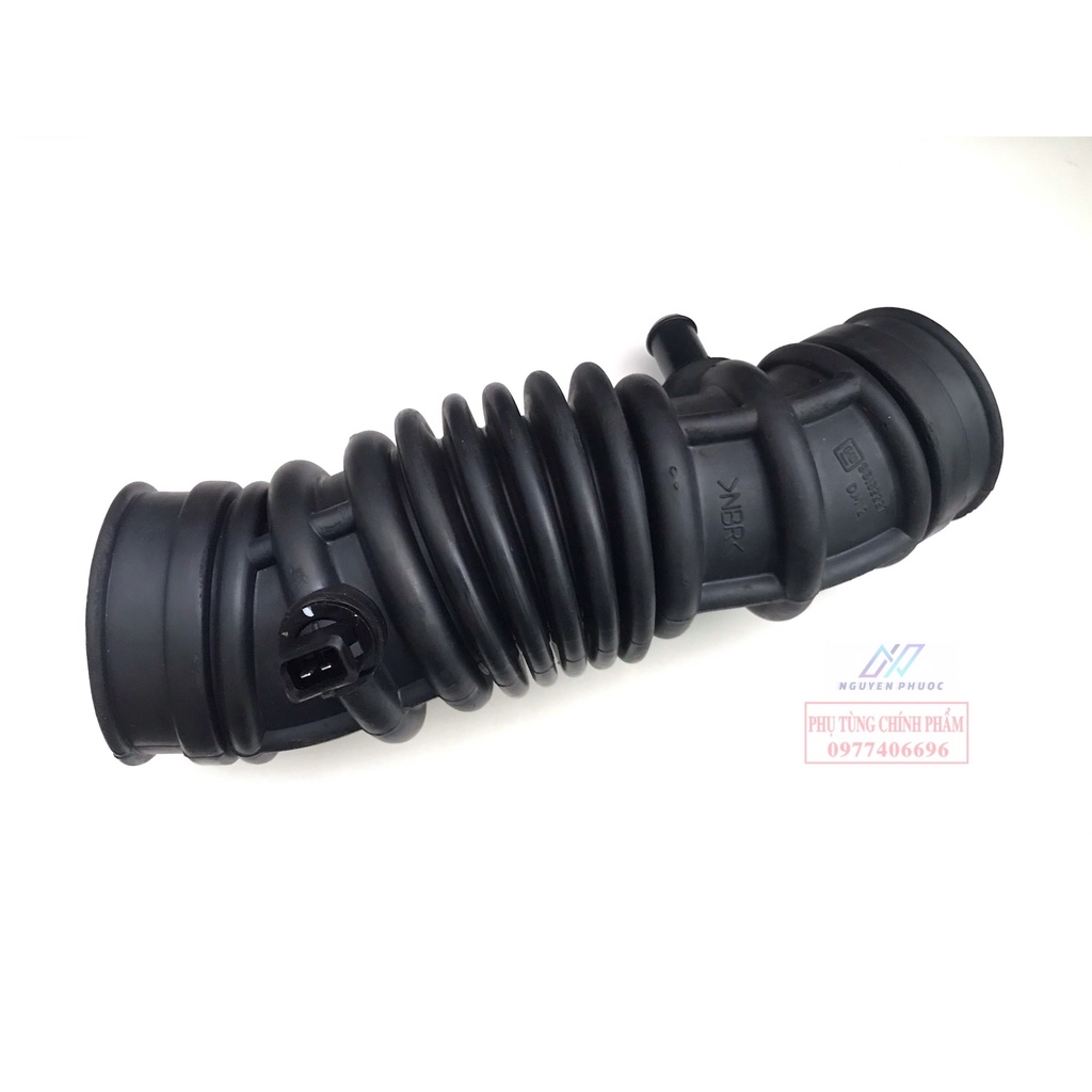 Cao su ống hút gió LANOS 96182227 / Ống gió bô e LANOS
