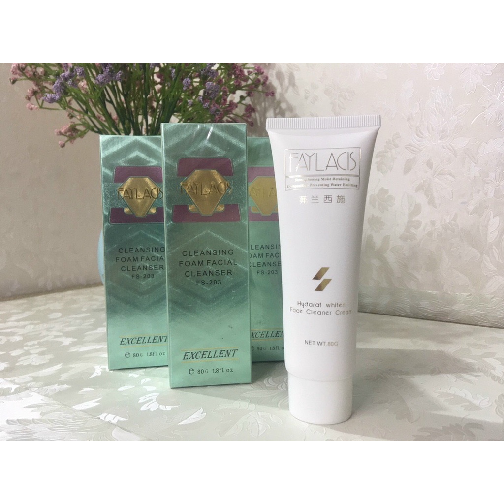 Kem dưỡng trắng Da mặt Faylacis
